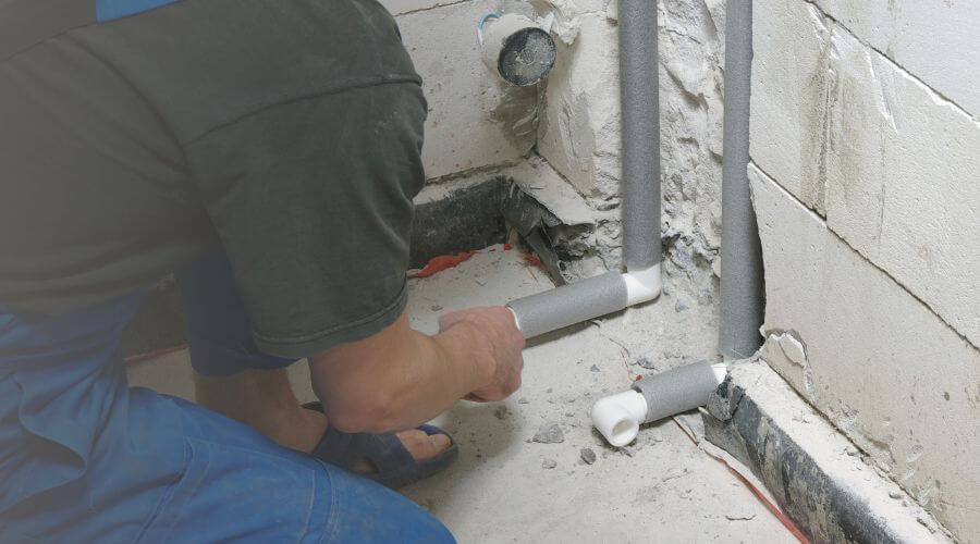 Professional expert plumbing services in Wauregan, CT